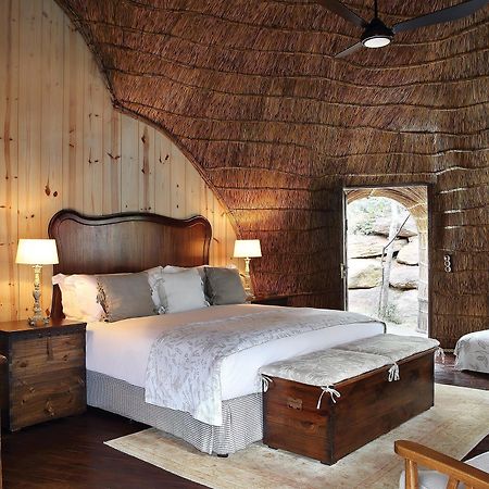 Zulu Camp Shambala Game Reserve Guest House Vaalwater Exterior photo